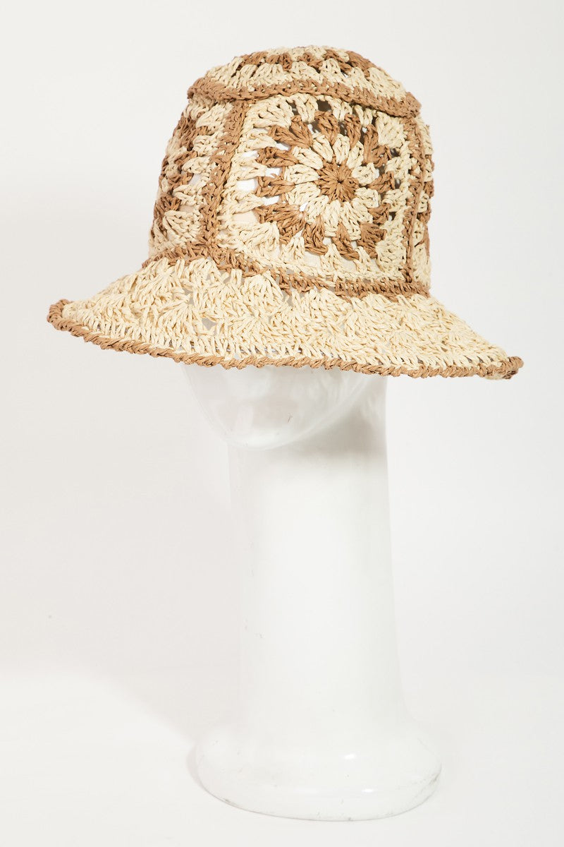 Crochet IV Hat