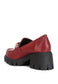 Evangeline Chunky Platform Loafers
