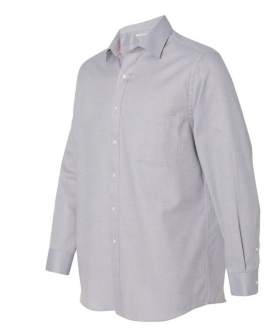 Long Sleeve Ash Buttondown shirt