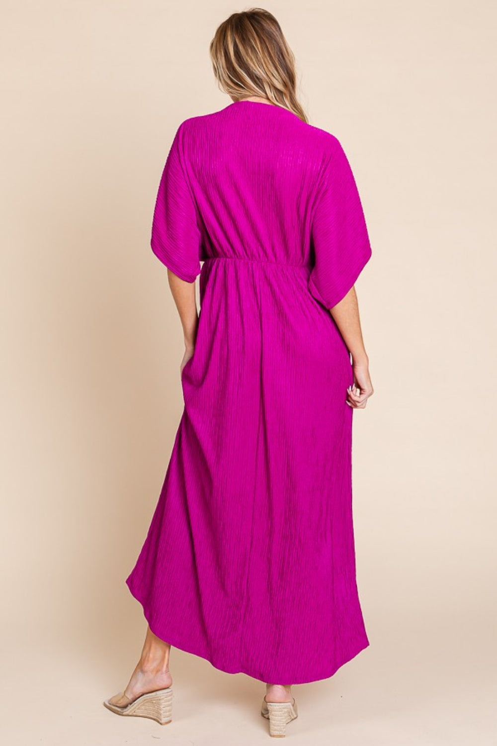 Maxi Dress with Pockets