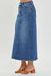 RISEN Denim Skirt