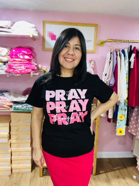 Pray Tee