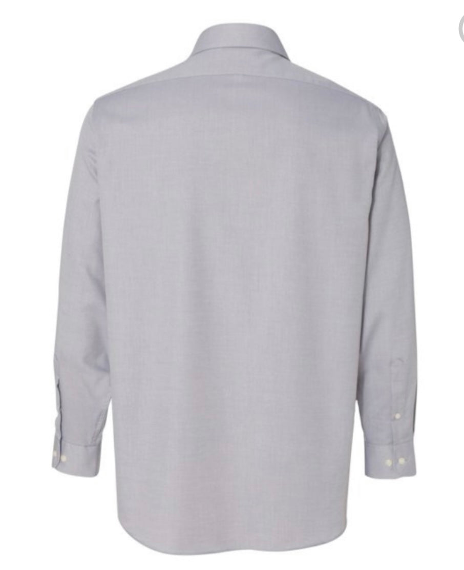 Long Sleeve Ash Buttondown shirt