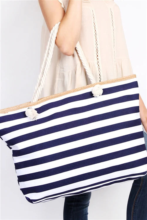 Jumbo Tote Beach Bag